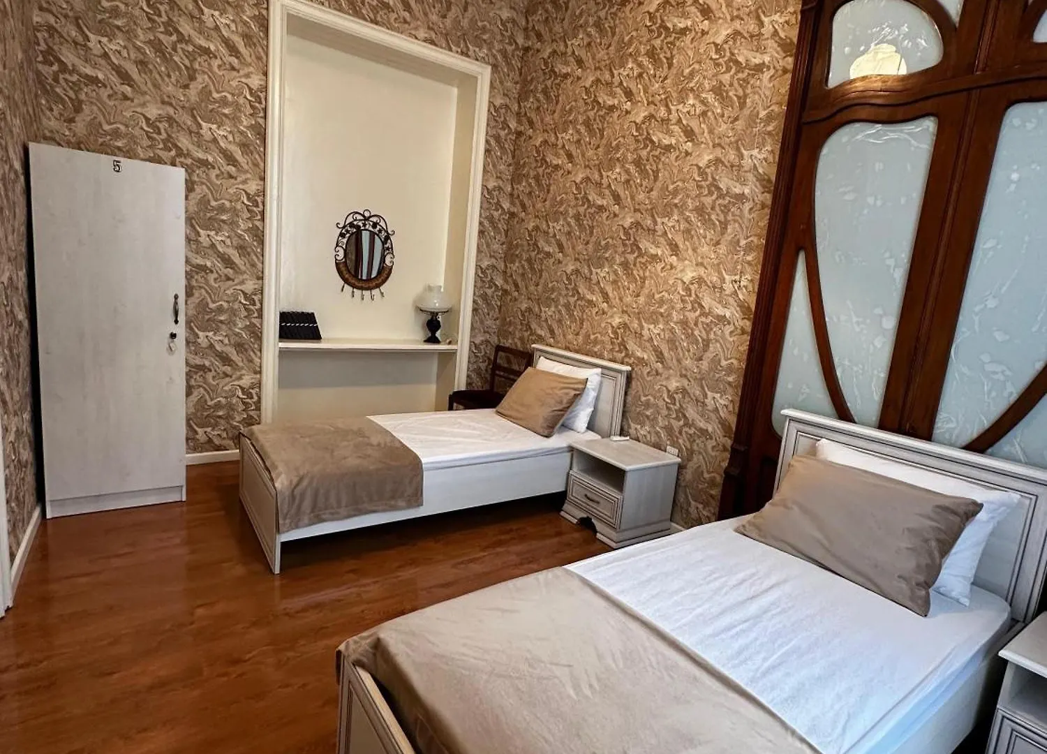 Vintage Boutique Hostel Bakü