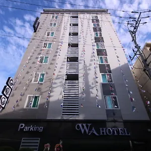 ** Отель Wa Южная Корея
