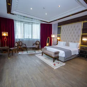 Hotel Sapphire, Baky