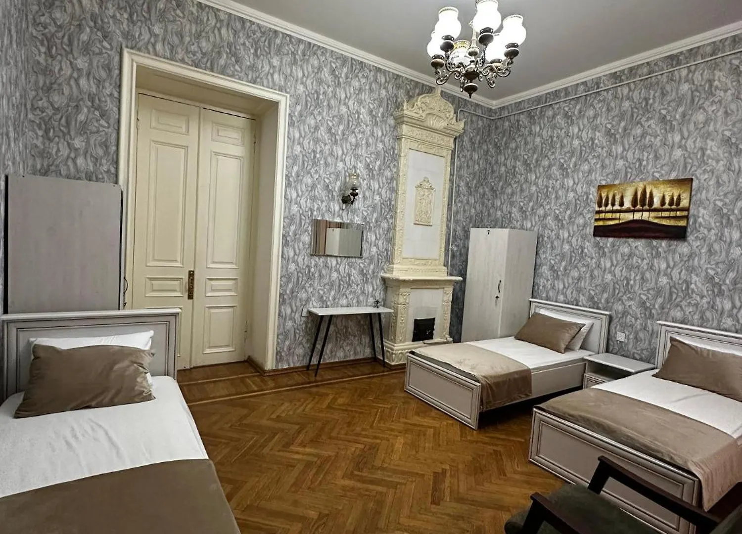 Vintage Boutique Hostel Баку