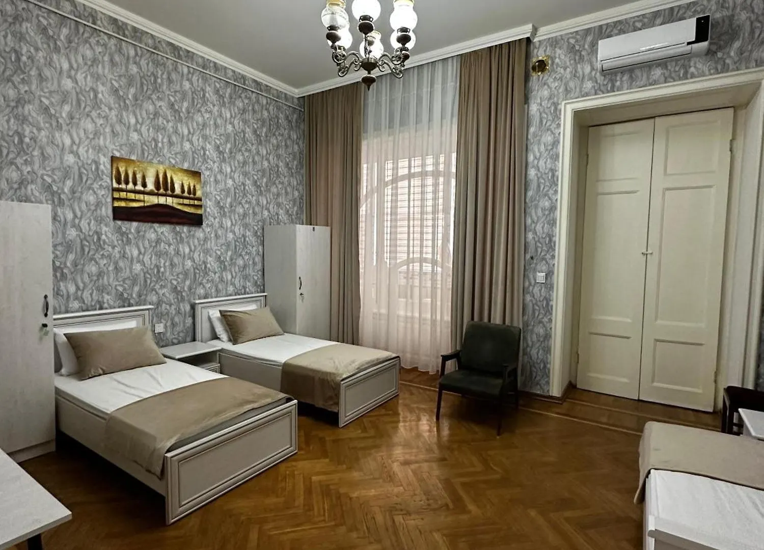 Vintage Boutique Hostel Баку