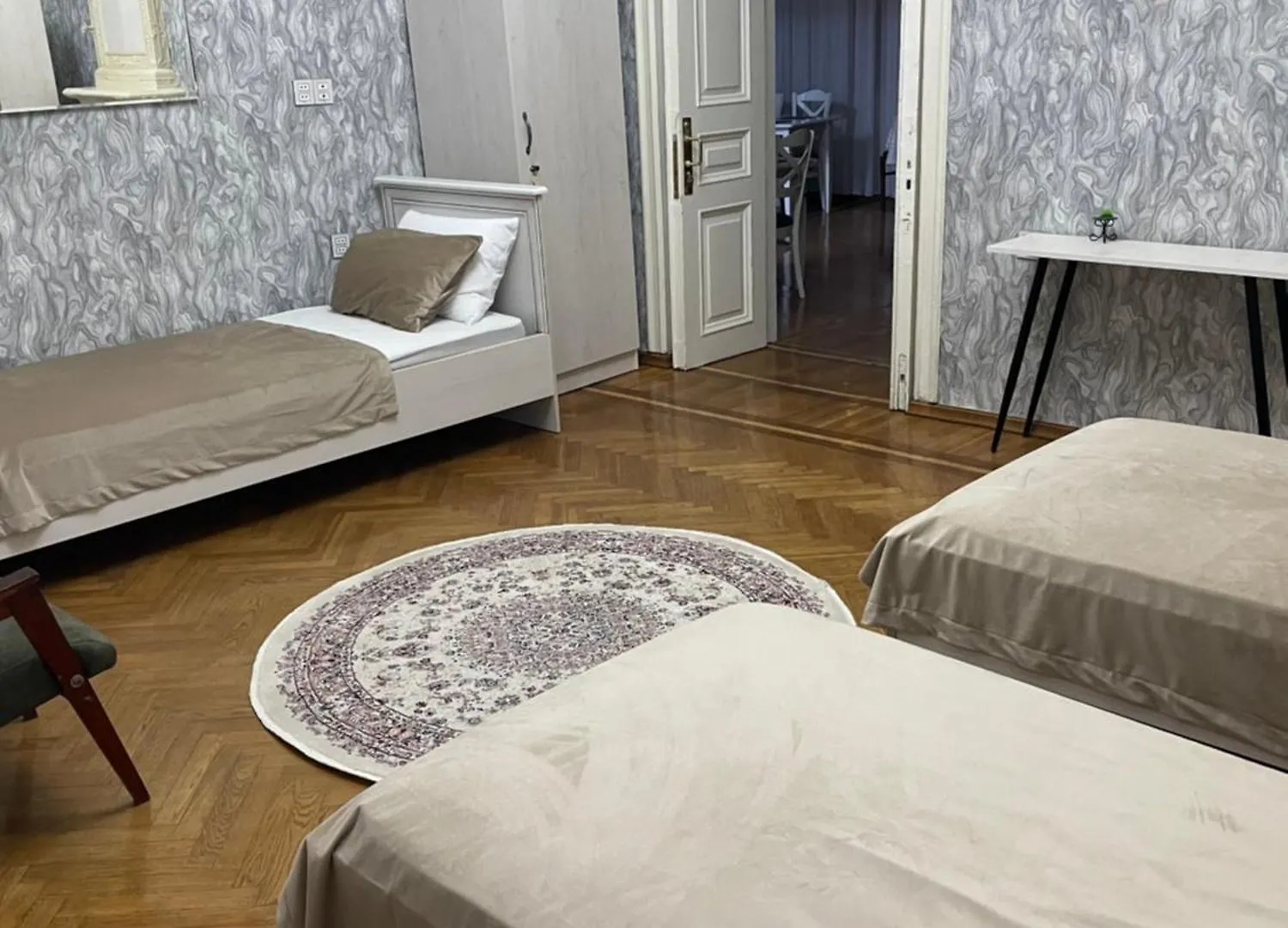 Vintage Boutique Hostel Баку Азербайджан