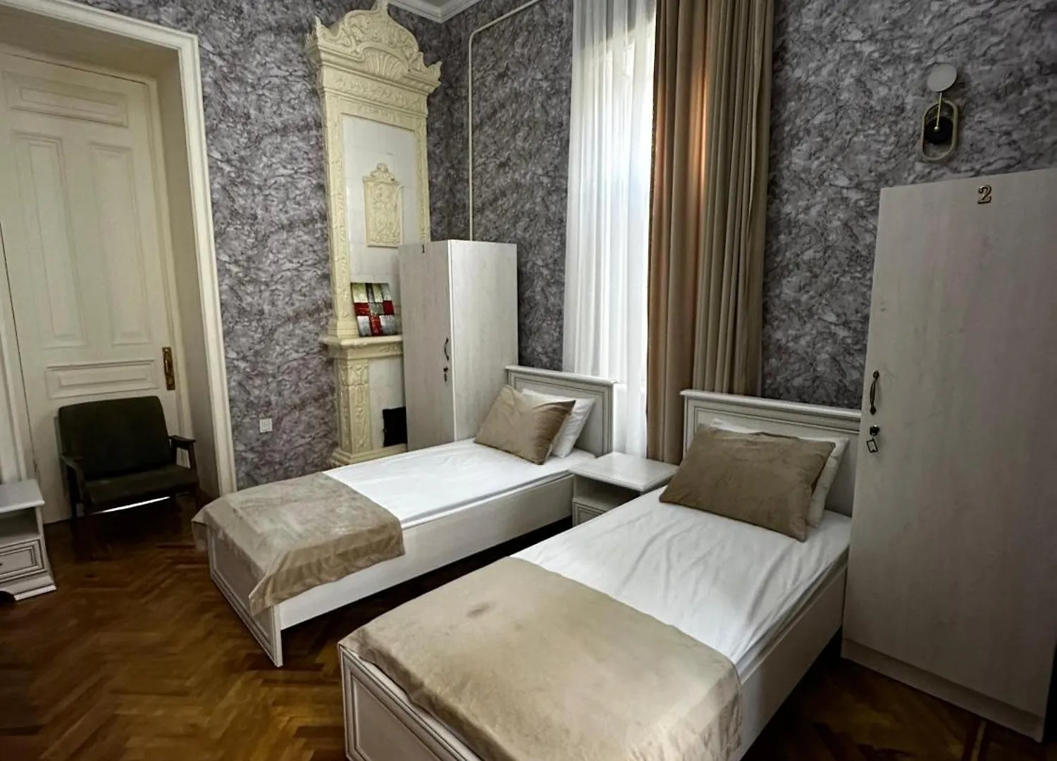 Vintage Boutique Hostel Баку 0*,