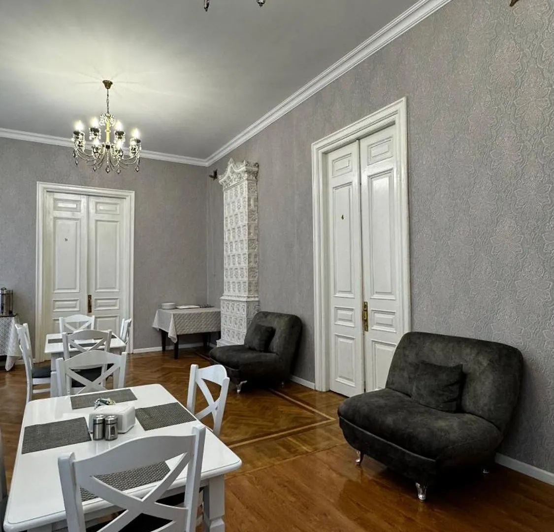 Vintage Boutique Hostel Баку