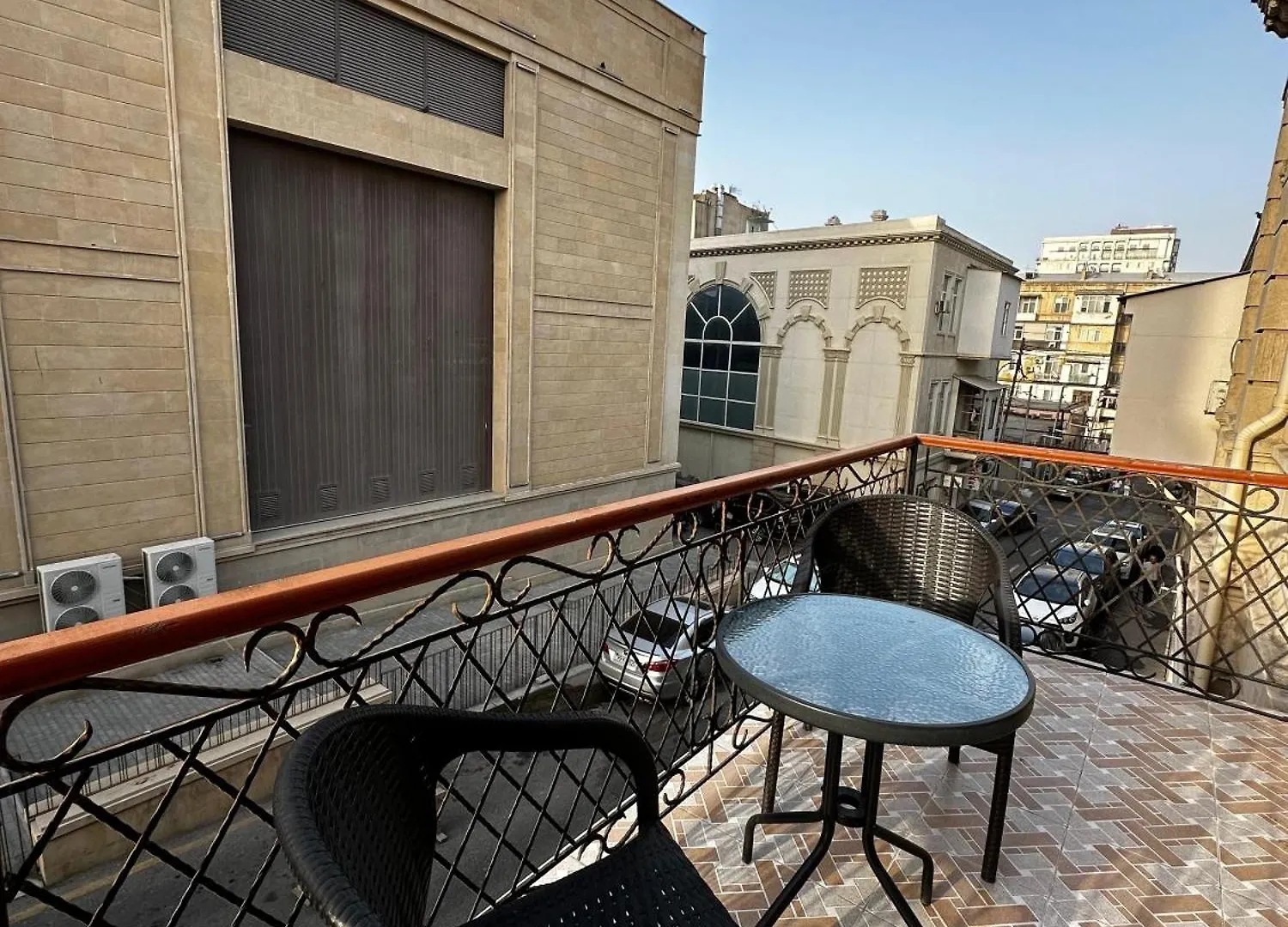 Vintage Boutique Hostel Баку