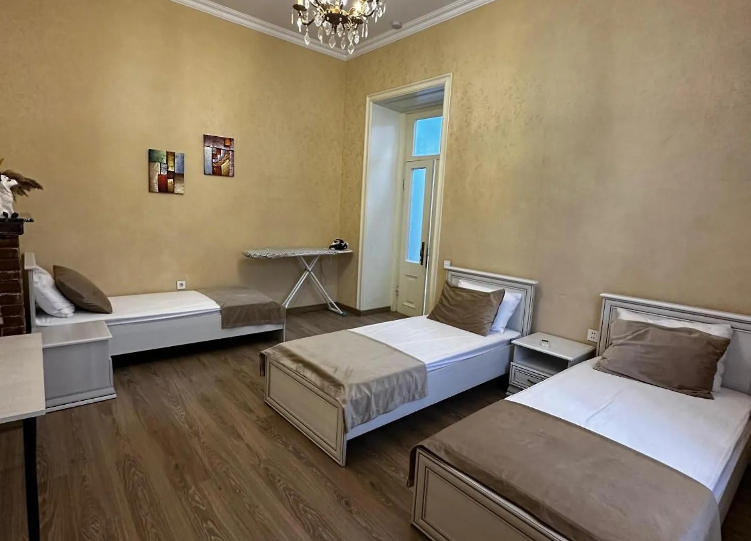 Vintage Boutique Hostel Баку Азербайджан
