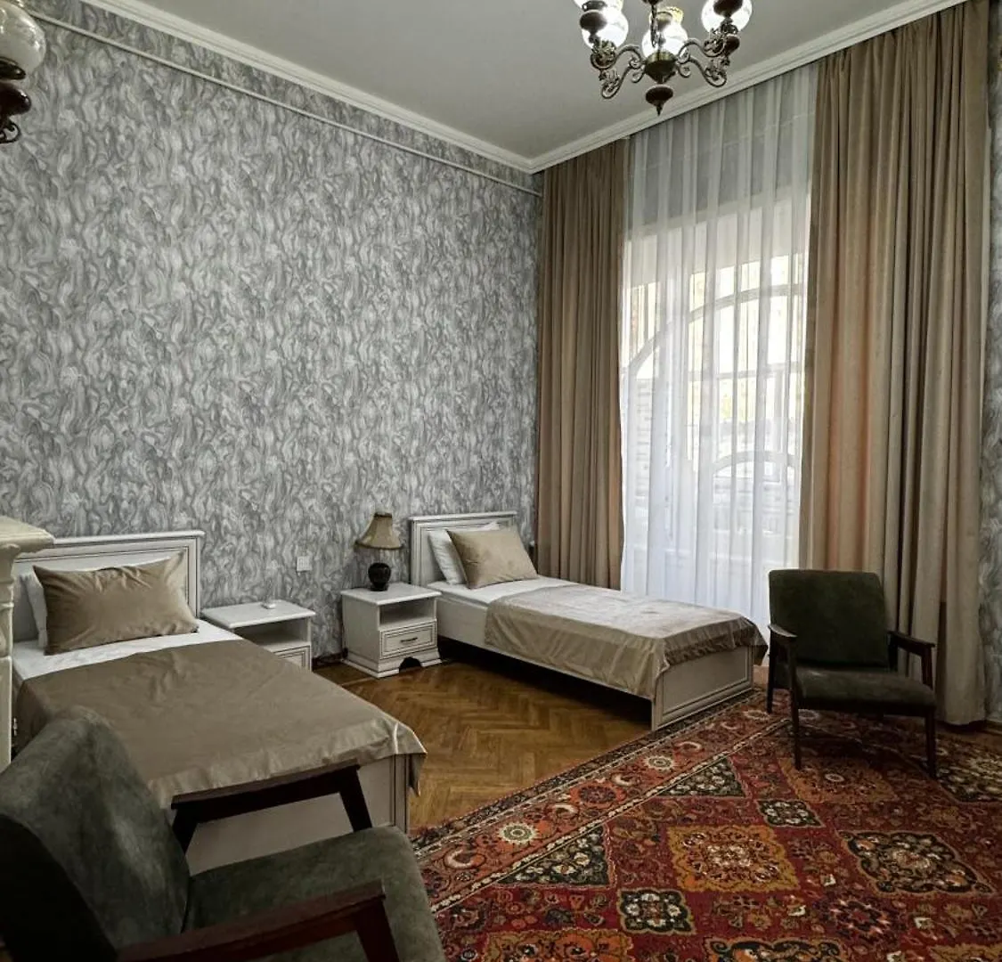 Vintage Boutique Hostel Баку Азербайджан
