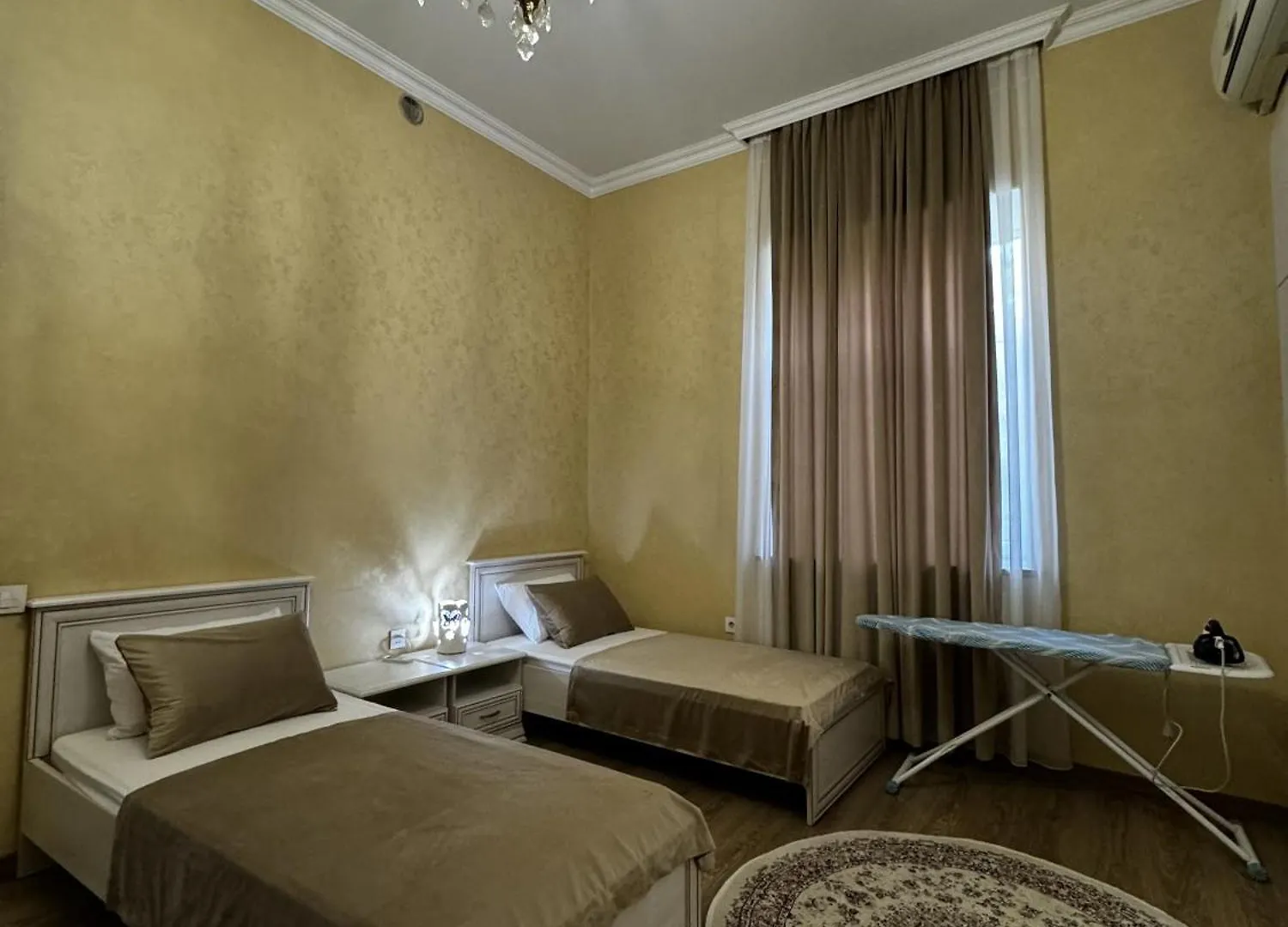 Vintage Boutique Hostel Баку 0*,