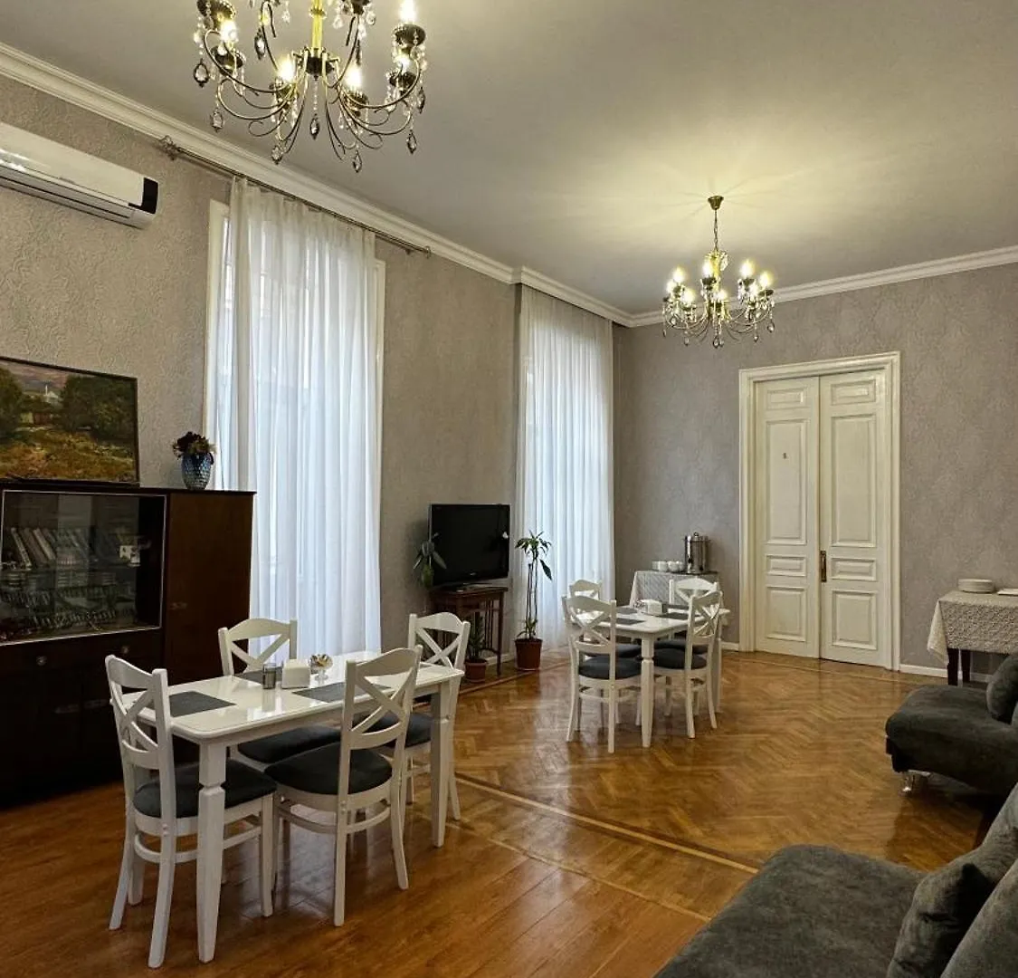 Vintage Boutique Hostel Баку